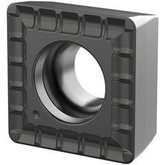 Indexable Drill Inserts; Insert Style: SPPX; Insert Material: Carbide; Manufacturer Grade: KCMS35; Thickness (Inch): 5/32; Inscribed Circle (Inch): 3/8
