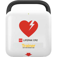 Defibrillators (AED); Defibrillator Type: Trainer; Battery Chemistry: Lithium-ion; Battery Size: Stryker Custom Battery; Number Of Batteries: 1; Batteries Included: Yes; Overall Height: 10.7 in; Overall Length: 8.60 in