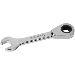 Combination Wrench: 3/4" Head Size, 15 deg Offset