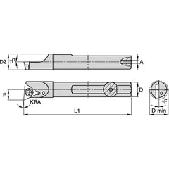 Brand: Widia / Part #: 2825910