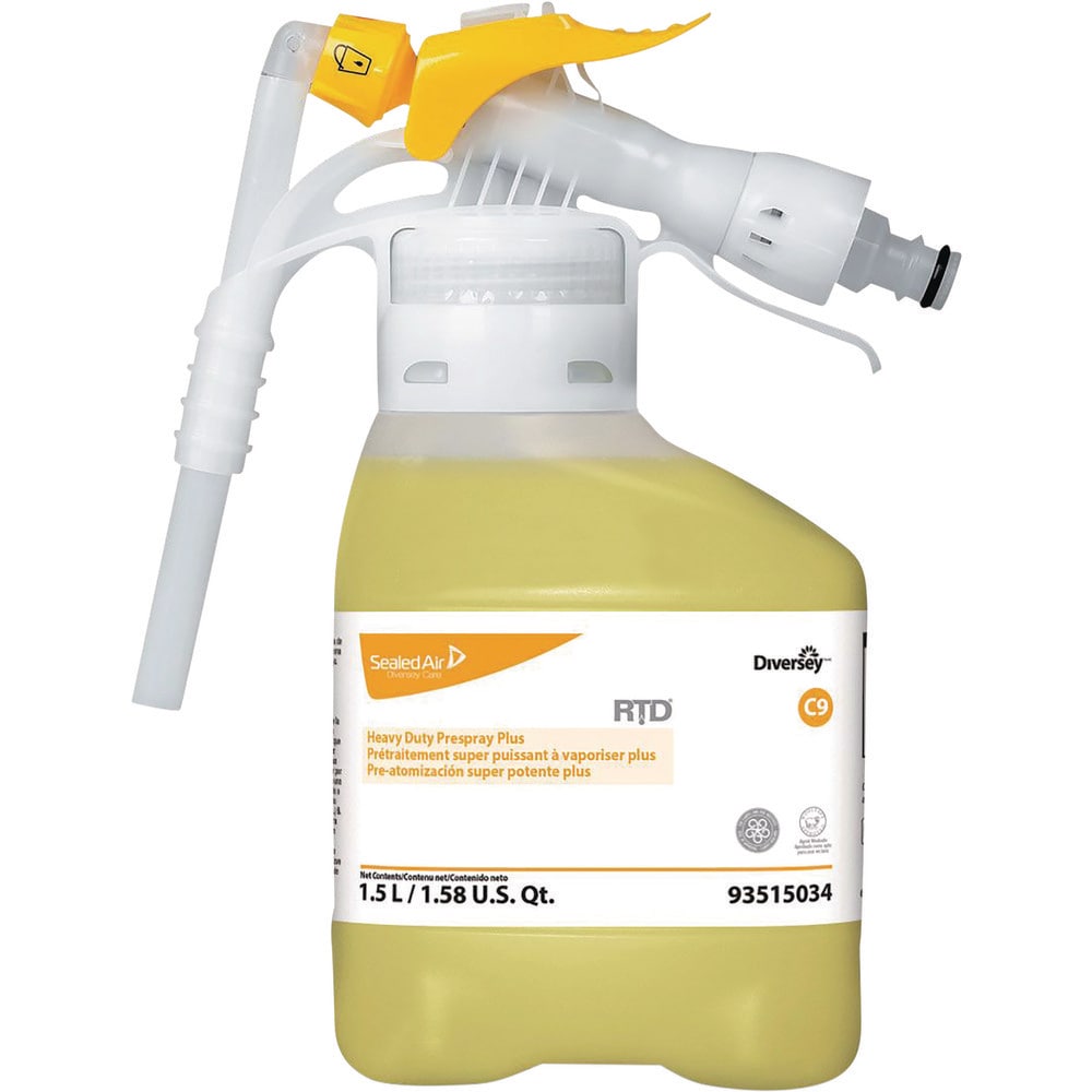 Heavy-Duty Pre-spray Plus Carpet Cleaner: 50.7 gal Spray Bottle