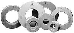 Feed Wheels; Wheel Type: Type 1; Abrasive Material: Aluminum Oxide; Grade: Fine; Grit: 80; Maximum Rpm: 1623