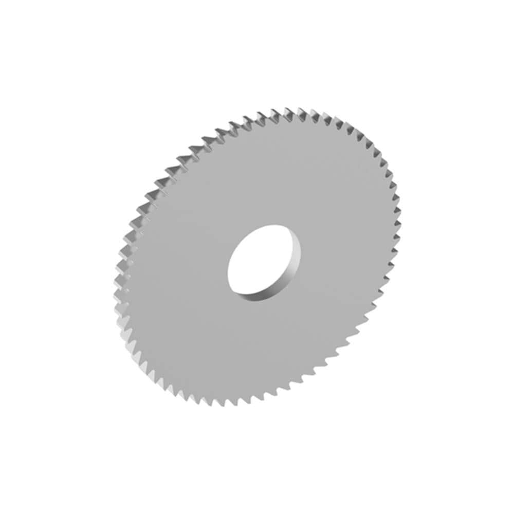 Slitting & Slotting Saws; Connection Type: Arbor; Saw Material: Solid Carbide; Number Of Teeth: 48; Arbor Hole Diameter (mm): 10.00