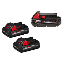 Power Tool Battery: 18.00V, Lithium-ion