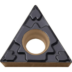 Turning Insert: TPMT222GP CA115P, Carbide
