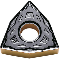 Turning Insert: WNMG432WF CA125P, Carbide