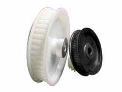 Timing Belt Pulleys; Pitch Diameter: 0.713 in, 0.713 mm; Face Width: 0.313 mm, 0.313 in