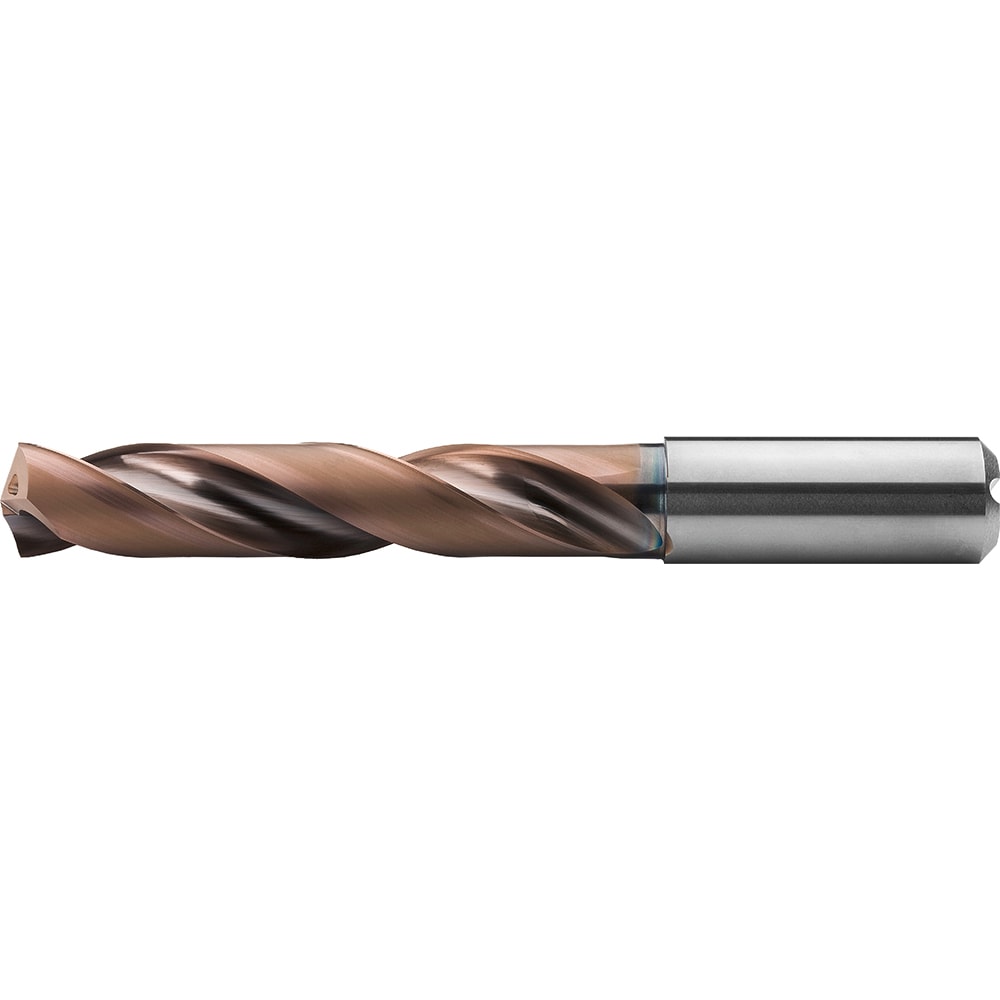 Extra Length Drill Bit:  0.5625",  140 &deg,  Carbide