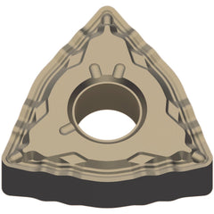 Turning Insert: WNMG431SA UE6110, Carbide