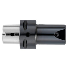 Boring & Grooving Bar Holders; Inside Diameter (Inch): 1/4; Inside Diameter (Decimal Inch): 0.2500; Outside Diameter (Decimal Inch