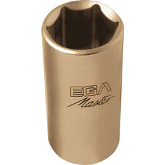 Specialty Sockets; Socket Type: Non-Impact; Drive Size: 3/4; Socket Size: 1-15/16 in; Finish: Satin