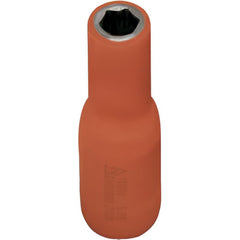 Standard  Hand Socket: 1/4" Drive, 12.00 mm Socket, 6-Point