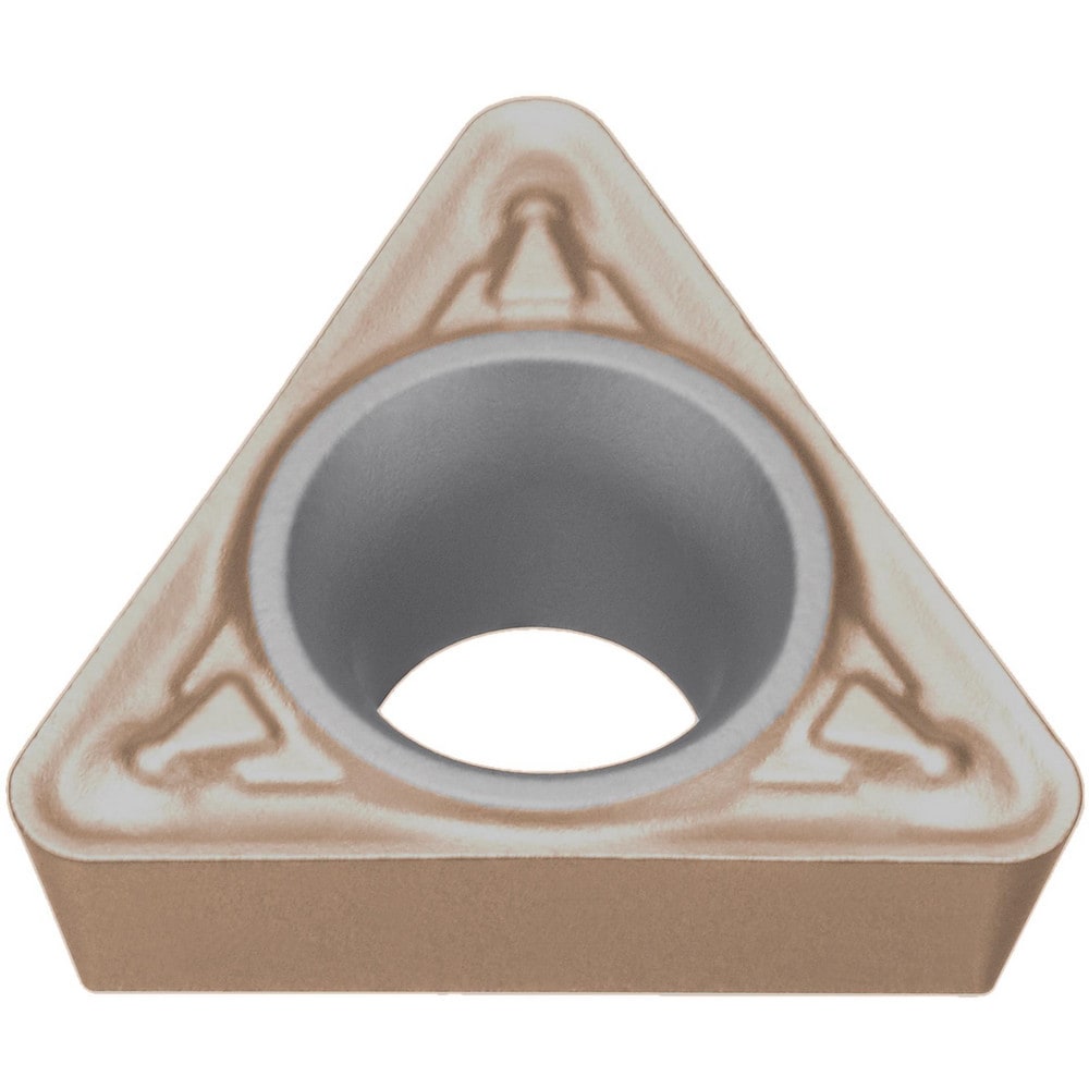 Turning Insert: TPMH1.81.52MV MP3025, Cermet