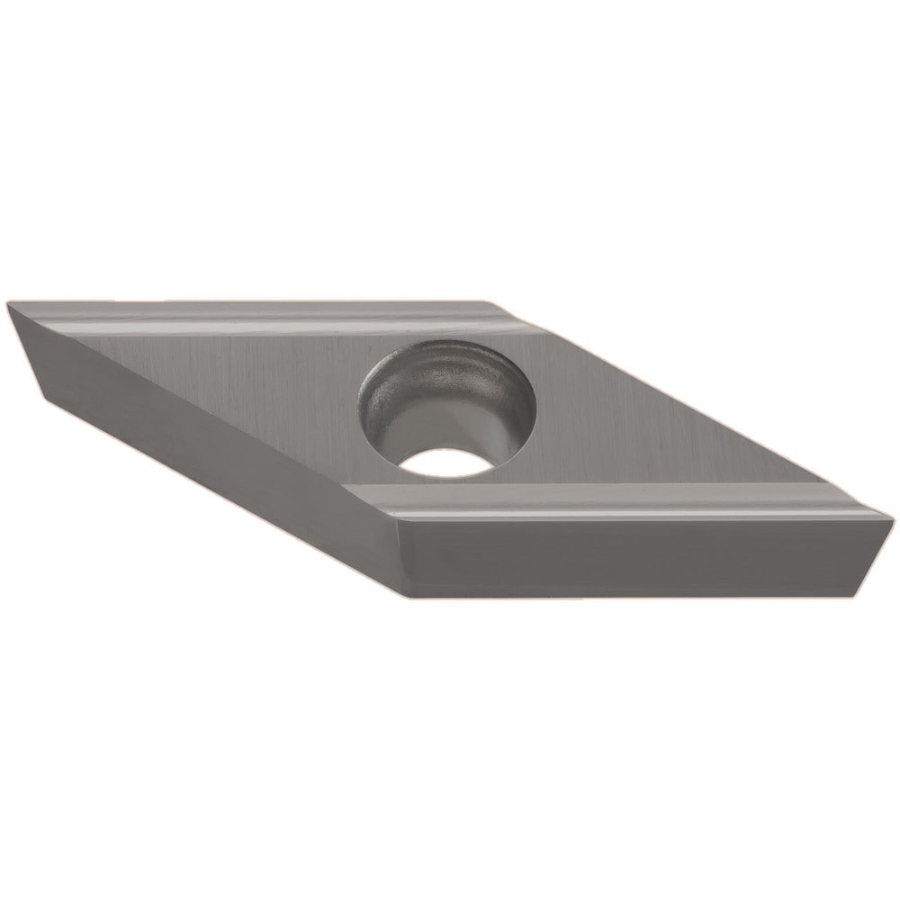 Turning Insert: VBET22V0LSN HTI10, Carbide