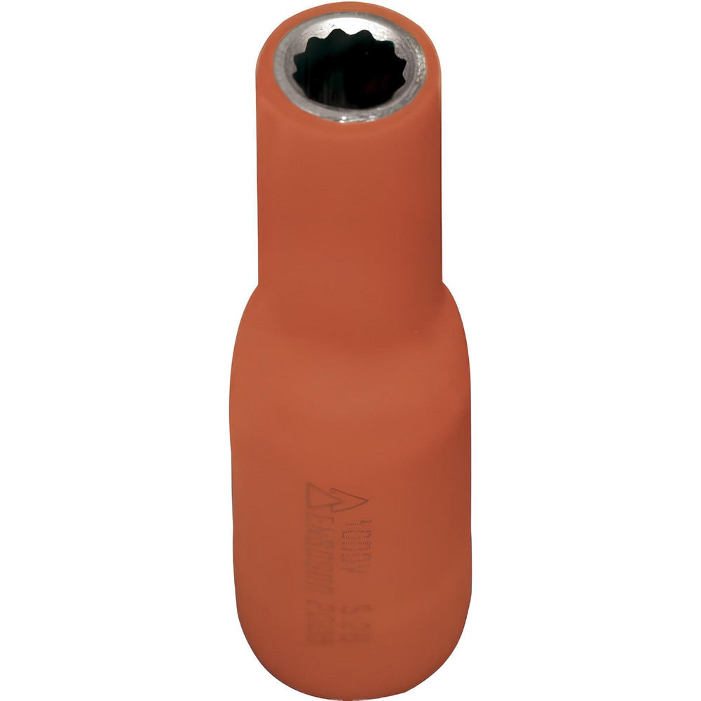 Standard  Hand Socket: 1/2" Drive, 19.00 mm Socket, 12-Point