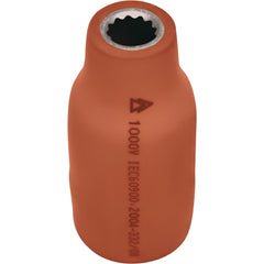 Standard  Hand Socket: 1/2" Drive, 18.00 mm Socket, 12-Point