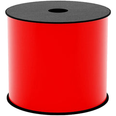 Labels, Ribbons & Tapes; Application: Safety Labeling, Pipe Marker, 5S; Type: Thermal Transfer Printable Label; Color Family: Red; Color: Red