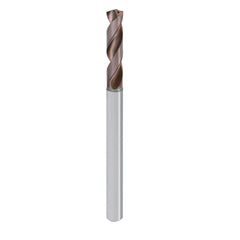 Extra Length Drill Bit:  0.2656",  140 &deg,  Carbide