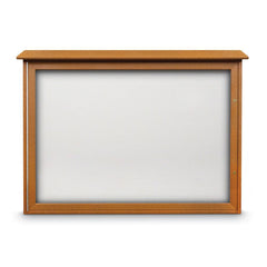 Laminate Dry Erase: 48" Wide, 36" High, Melamine, Woodland Green