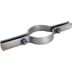 Pipe & Cable Clamps; Clamp Type: Riser Clamp; Clamp Color: Gray; Material: Carbon Steel; Load Capacity (Lb.): 2900.000; Nominal Pipe Size: 16