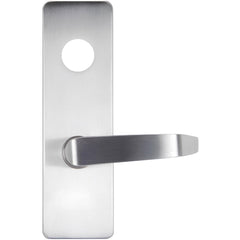 Trim; Trim Type: Storeroom Lever; For Use With: Detex Exit Device Trims; Material: Metal