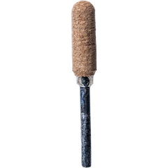 Mounted Point: A24, 36 Grit, Coarse