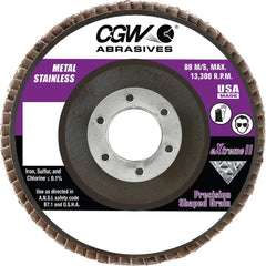 Brand: CGW Abrasives / Part #: 43843