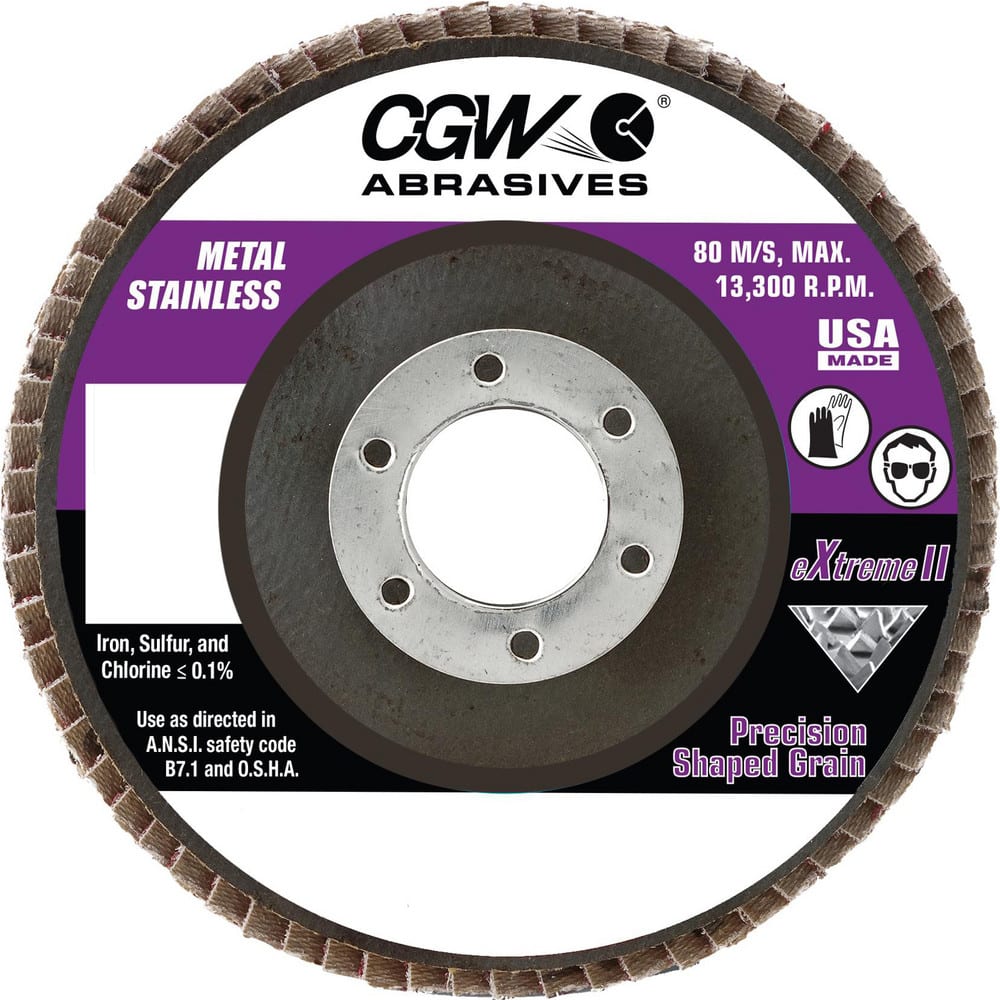 Brand: CGW Abrasives / Part #: 42842