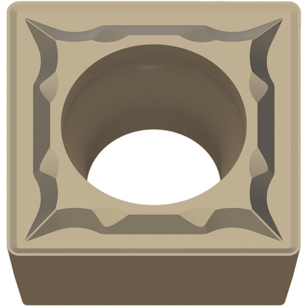 Turning Insert: SCMT431MP MC6125, Carbide