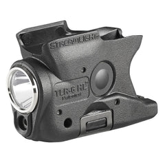 Weapon-Mounted Flashlights; For Use With: M&P SHIELD 40/9 Subcompact Handguns; Bulb Type: LED; Lumens: 300; Laser Sight: Green; Battery Chemistry: Lithium-ion; Batteries Included: Yes