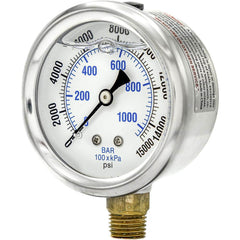 Brand: PIC Gauges / Part #: PRO-201L-254V