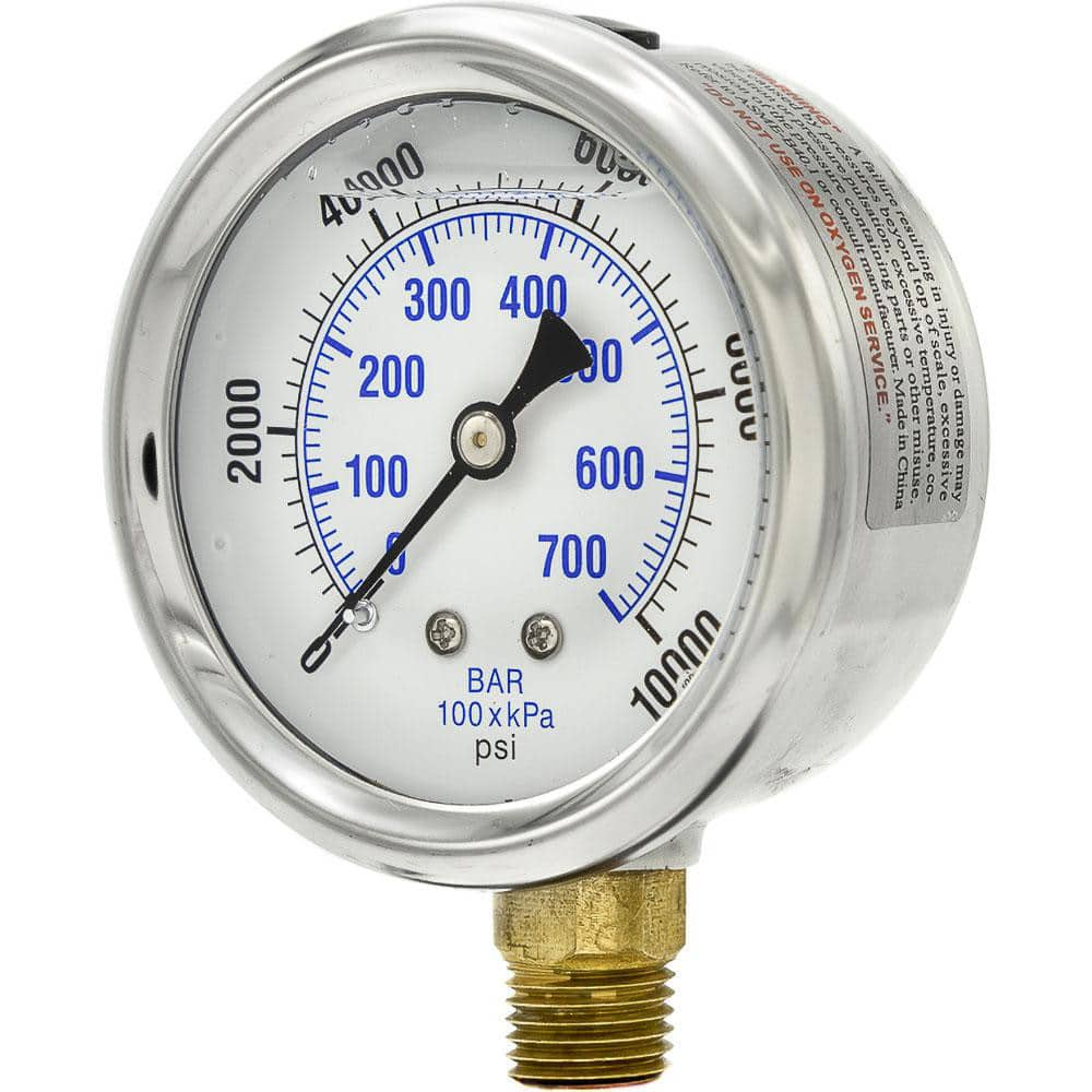 Brand: PIC Gauges / Part #: PRO-201L-254U