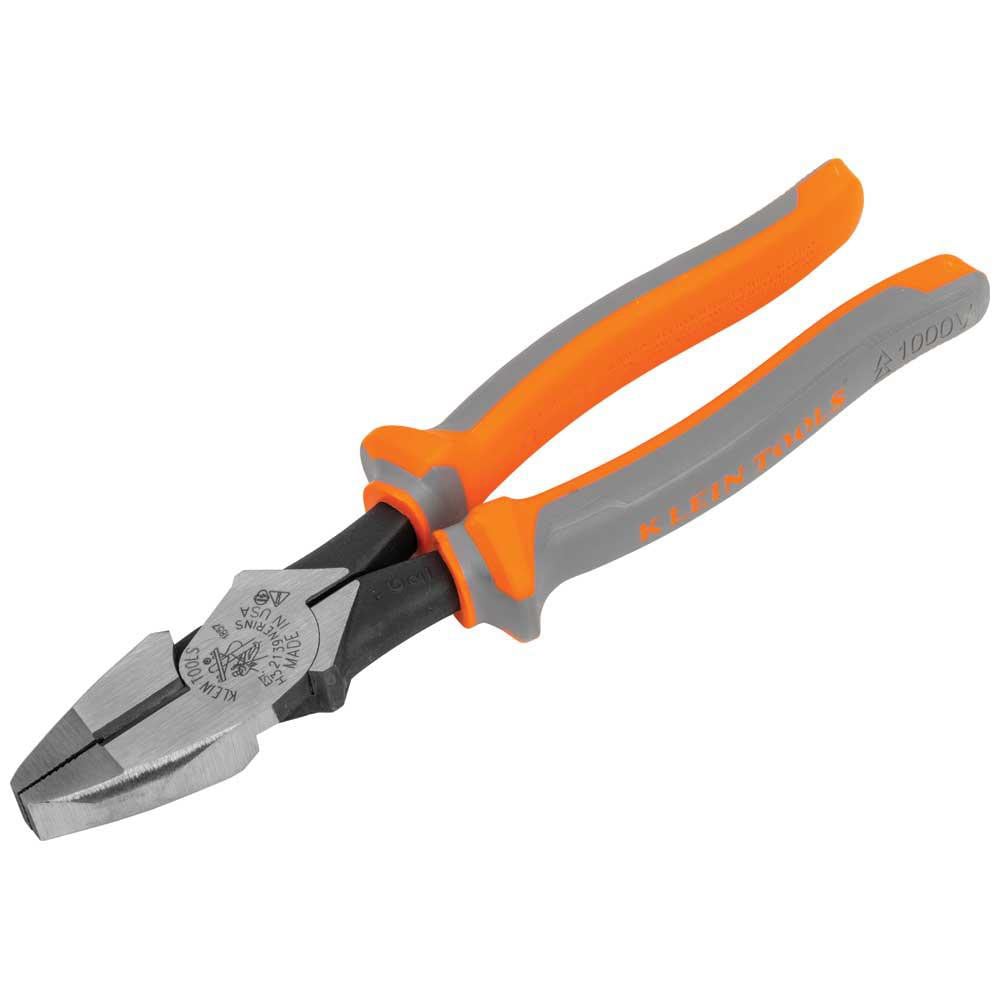 Pliers; Jaw Texture: Crosshatch, Knurled; Plier Type: High Leverage; Jaw Length (Inch): 1.91