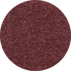 1-1/2" Dia,  180 Grit,  Aluminum Oxide