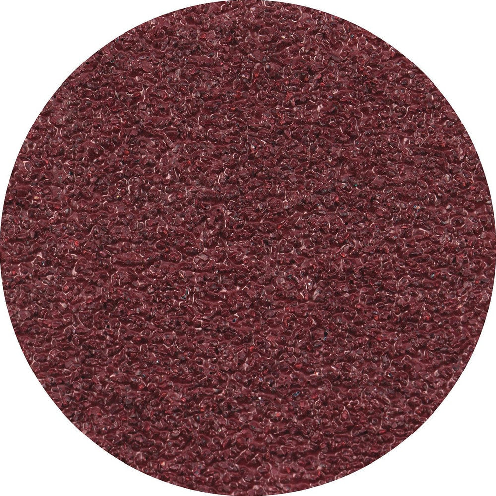 8" Dia,  40 Grit,  Aluminum Oxide