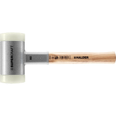 Dead Blow Hammers; Head Weight (Lb): 7; Head Weight Range: 3.0 to 5.9 Lb; Head Material: Nylon; Overall Length Range: 12 to 17.9 in; Face Diameter Range: 3 in & Longer; Handle Material: Hickory; Handle Color: Natural