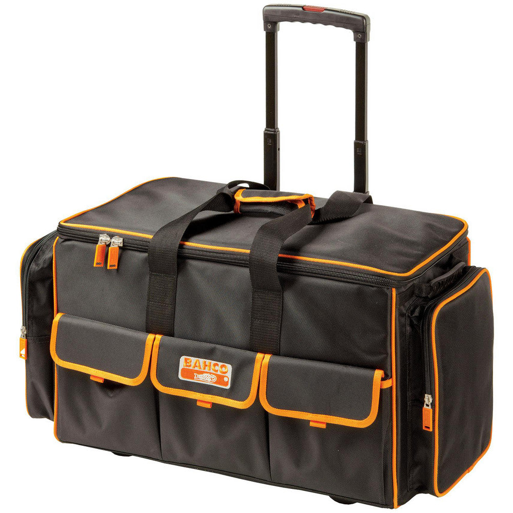 Tool Bags & Tool Totes; Holder Type: Tool Bag; Closure Type: Zipper; Material: Polyester; Overall Width: 10; Overall Depth: 10 in