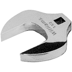 Crowfoot Wrenches; Drive Size: 1; Wrench Size (Inch): 1-1/16; Material: Steel; Overall Length (Decimal Inch): 0.219