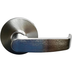 Trim; Trim Type: Storeroom Exit Device Trim; For Use With: OED5500 and OED8500 Standard Duty Exit Devices; Material: Stainless Steel; For Door Thickness: 1.75; Overall Length: 7.25; Overall Width: 3