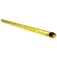 Drum Pump Repair Kits & Parts; Type: Vent Tube; For Use With: JUSTRITE 08208; Material: Brass