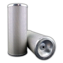 Replacement/Interchange Hydraulic Filter Element: Microglass, 5 &micro;