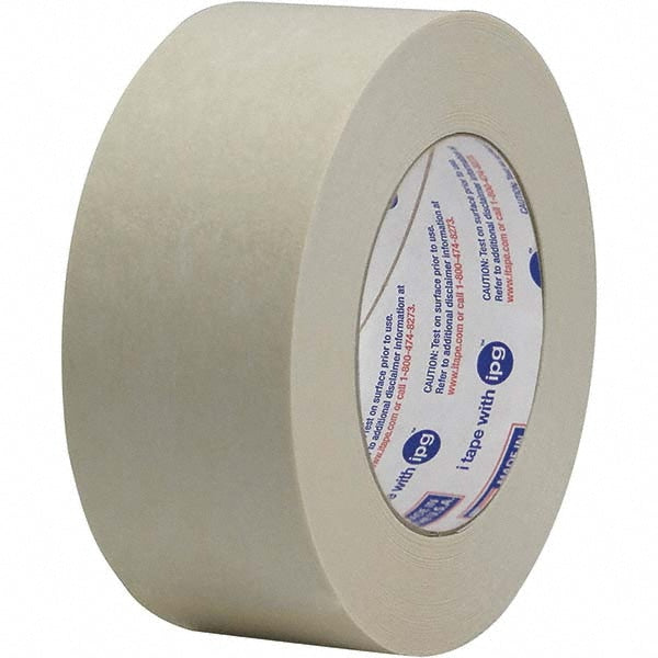 Packing Tape: Natural, Synthetic Rubber Adhesive