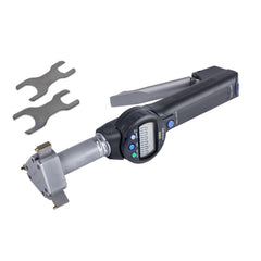 Electronic Inside Micrometers; Minimum Measurement (Decimal Inch): 2.5000; Maximum Measurement (Decimal Inch): 3.0000; Rod Type: Solid; Thimble Type: Standard; Resolution (mm): 0.001