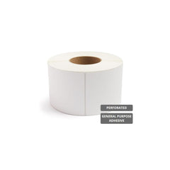 Office Machine Supplies & Accessories; Accessory Type: Direct Thermal Labels; Color: White; For Use With: Zebra Printers