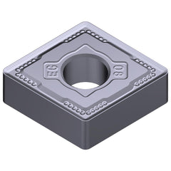 Turning Insert: CNMG432EEG AC5005S, Carbide