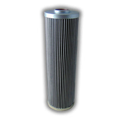 Replacement/Interchange Hydraulic Filter Element: Microglass, 10 &micro;