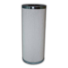 Replacement/Interchange Hydraulic Filter Element: Microglass & Water Removal, 10 &micro;