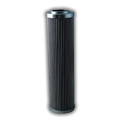 Replacement/Interchange Hydraulic Filter Element: Microglass, 25 &micro;