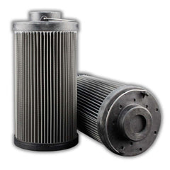 Replacement/Interchange Hydraulic Filter Element: Wire Mesh, 25 &micro;