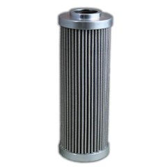 Replacement/Interchange Hydraulic Filter Element: Microglass, 10 &micro;